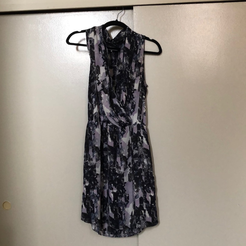 Parker Floral Dress